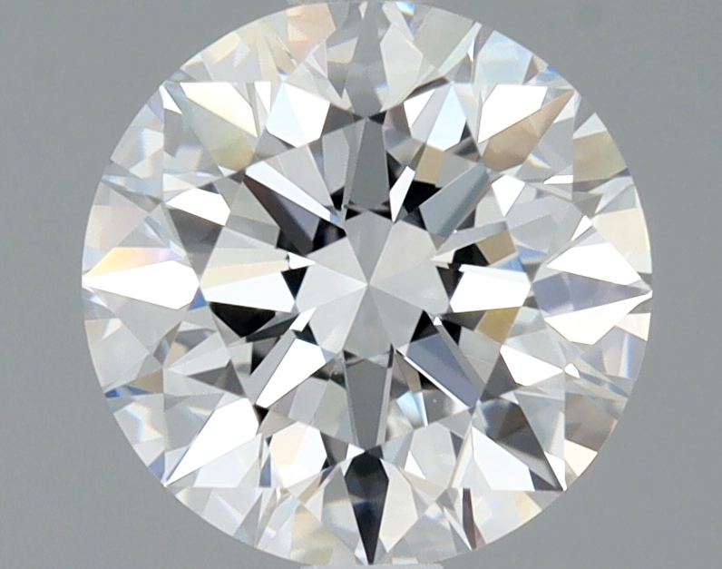 1.2 Carat Round Cut Natural Diamond