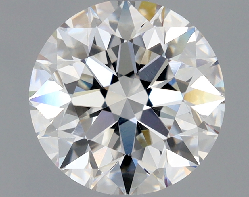 1.32 Carat Round Cut Natural Diamond