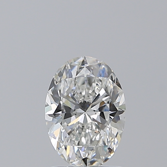 1.31 Carat Oval Cut Natural Diamond