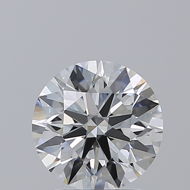 2.2 Carat Round Cut Natural Diamond