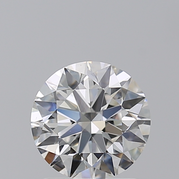 1.3 Carat Round Cut Natural Diamond