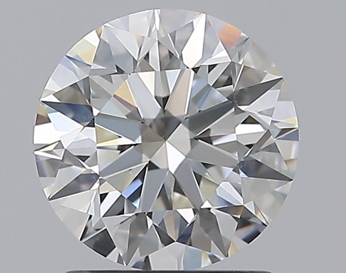 1.3 Carat Round Cut Natural Diamond