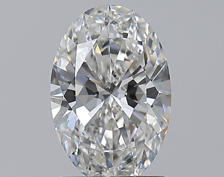 1.29 Carat Oval Cut Natural Diamond
