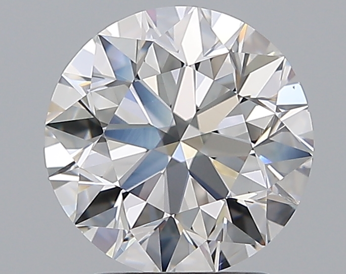 2.2 Carat Round Cut Natural Diamond