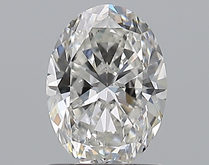 1.2 Carat Oval Cut Natural Diamond