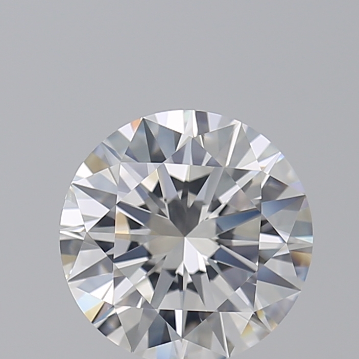 2.51 Carat Round Cut Natural Diamond