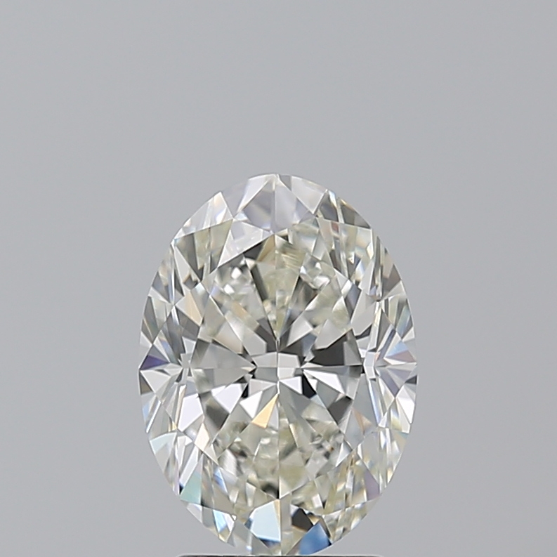 2.51 Carat Oval Cut Natural Diamond