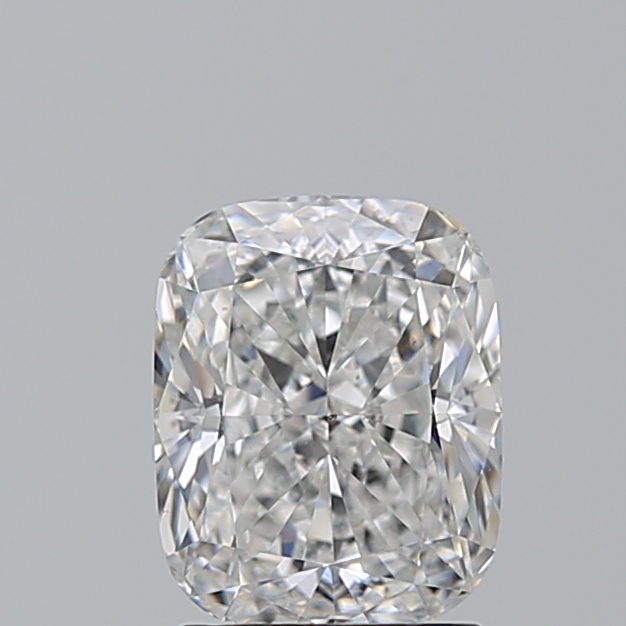 2.01 Carat Cushion Cut Natural Diamond