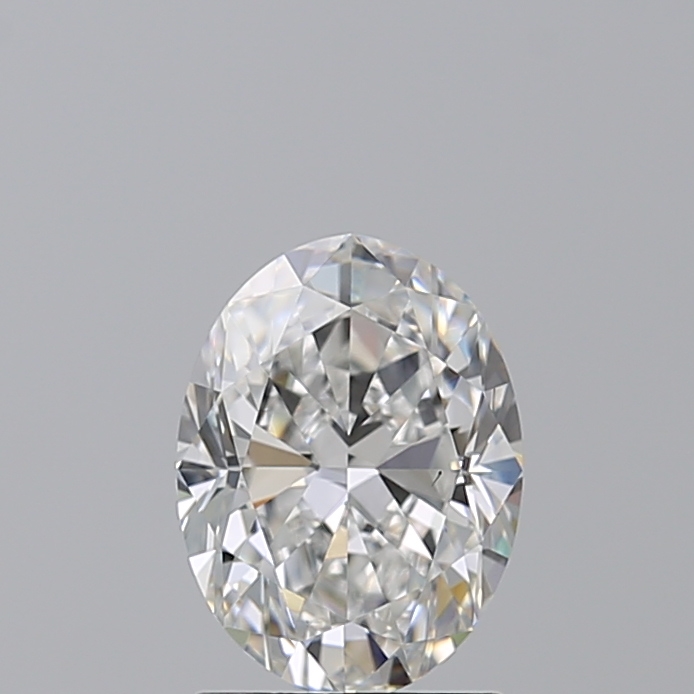 1.7 Carat Oval Cut Natural Diamond