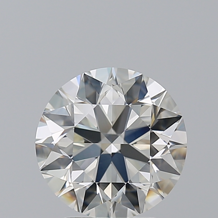 3.01 Carat Round Cut Natural Diamond