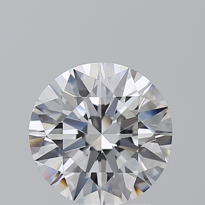 2.5 Carat Round Cut Natural Diamond