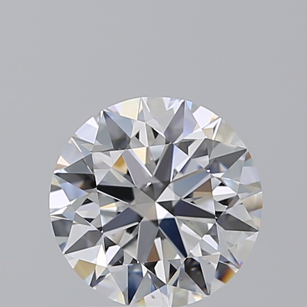2.24 Carat Round Cut Natural Diamond