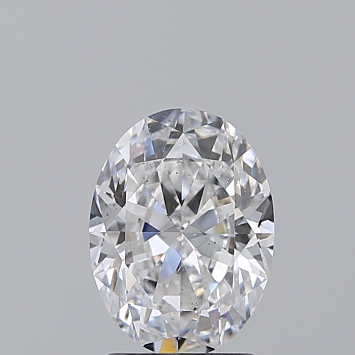 2.01 Carat Oval Cut Natural Diamond