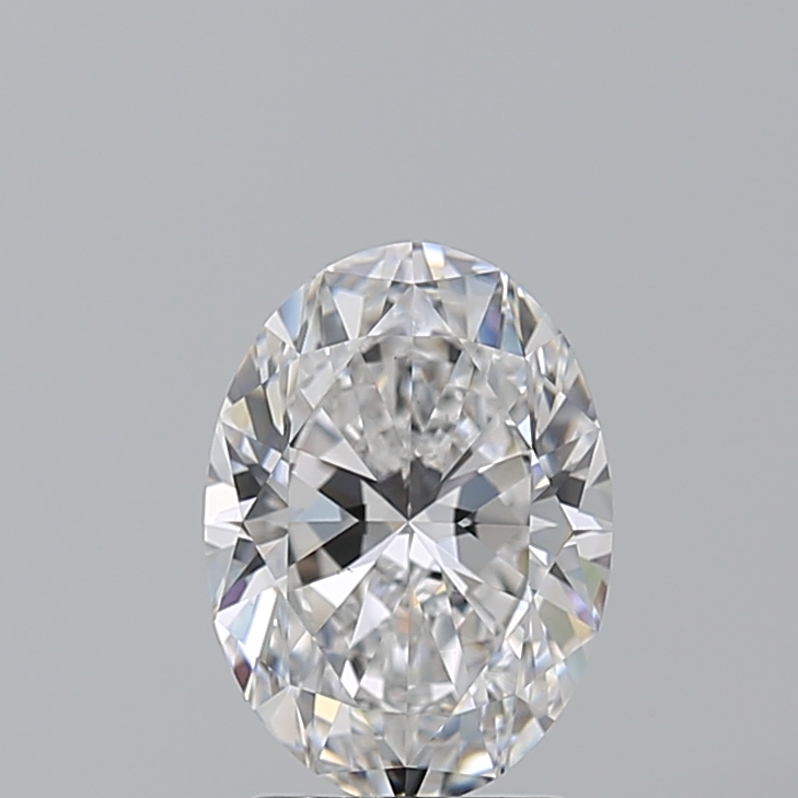 2.01 Carat Oval Cut Natural Diamond