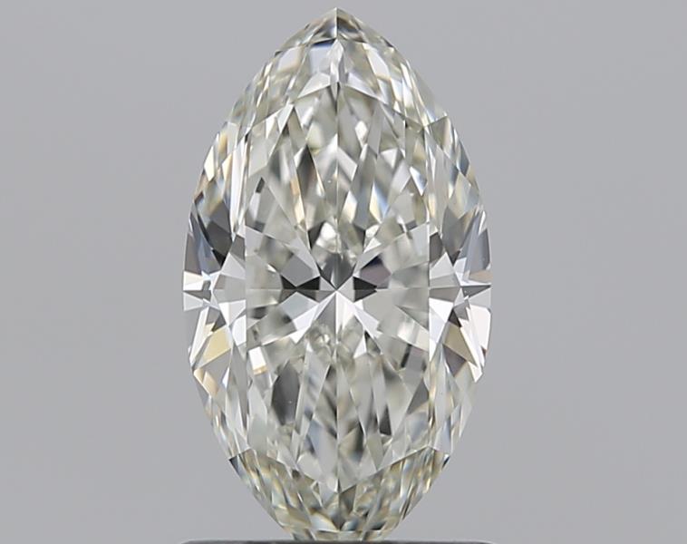 1 Carat Marquise Cut Natural Diamond