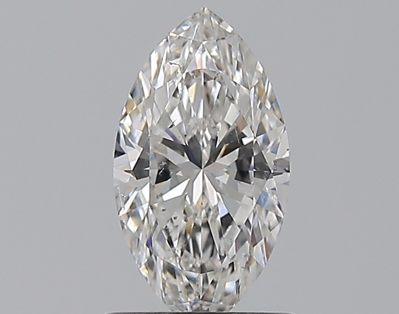1 Carat Marquise Cut Natural Diamond