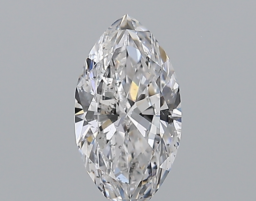 1 Carat Marquise Cut Natural Diamond