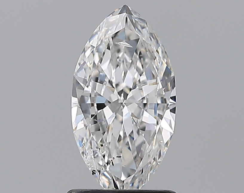 1 Carat Marquise Cut Natural Diamond