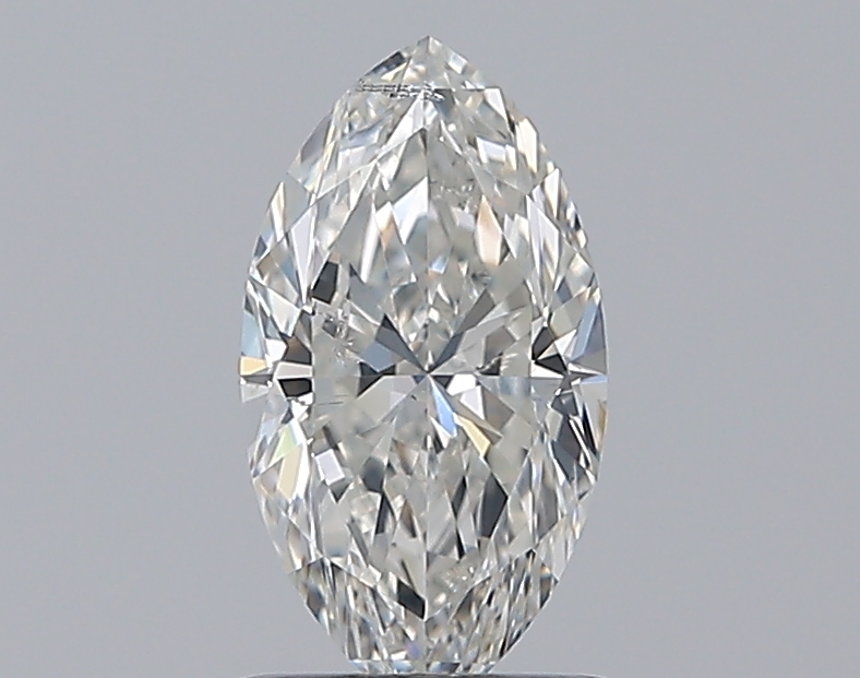 1 Carat Marquise Cut Natural Diamond