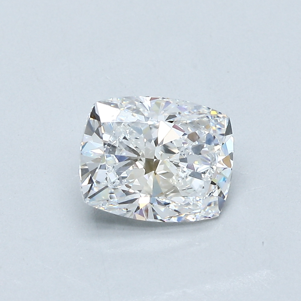 1.51 Carat Cushion Cut Natural Diamond