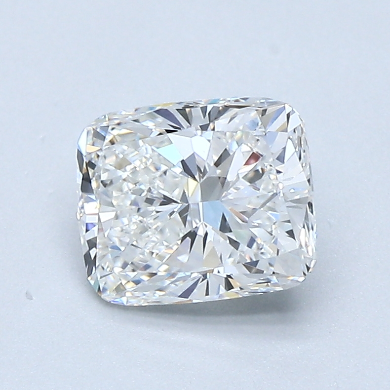 1.3 Carat Cushion Cut Natural Diamond