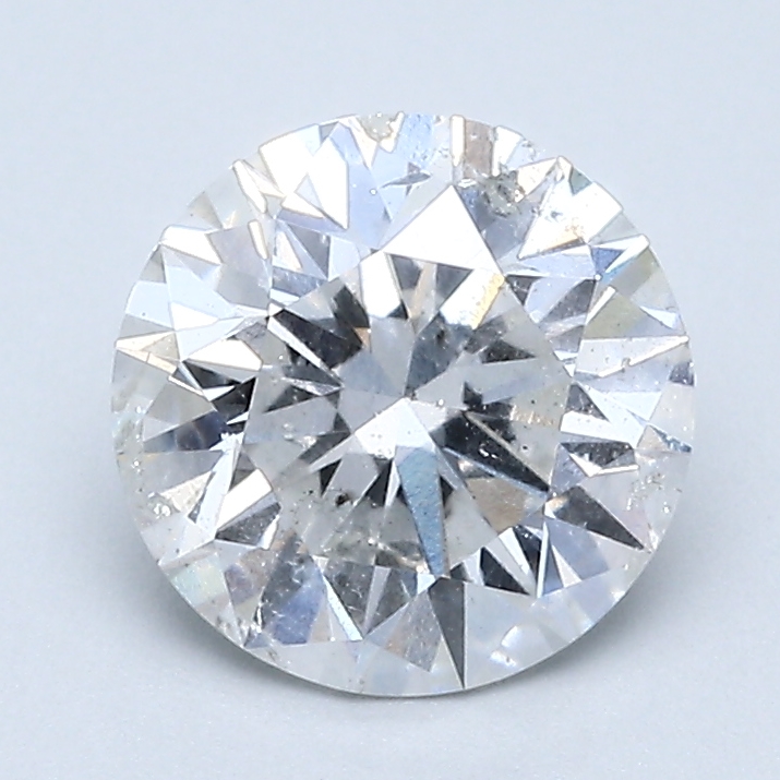 1.51 Carat Round Cut Natural Diamond