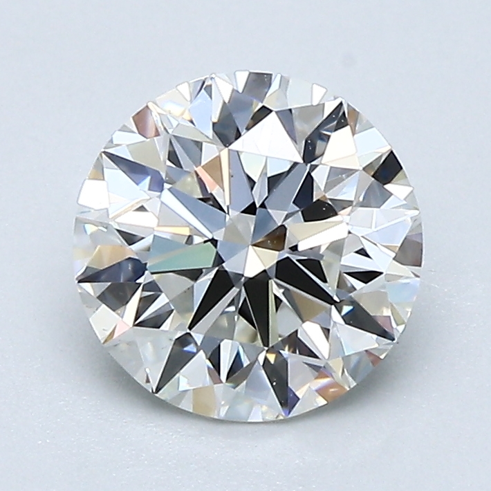 1.4 Carat Round Cut Natural Diamond