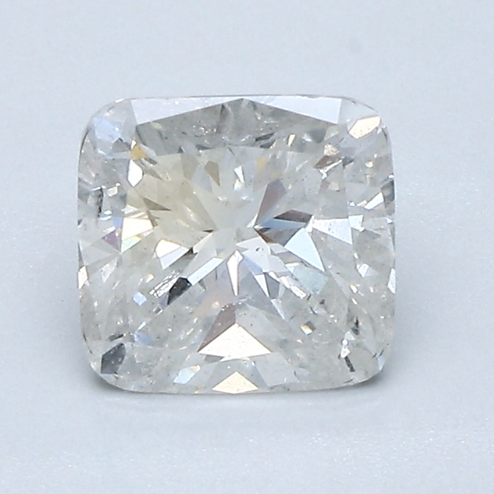 1.2 Carat Cushion Cut Natural Diamond