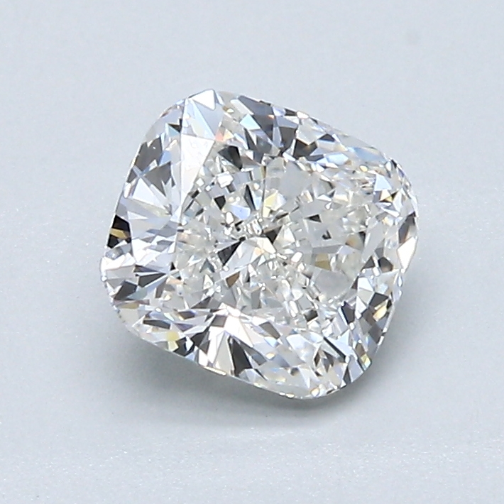 1.01 Carat Cushion Cut Natural Diamond