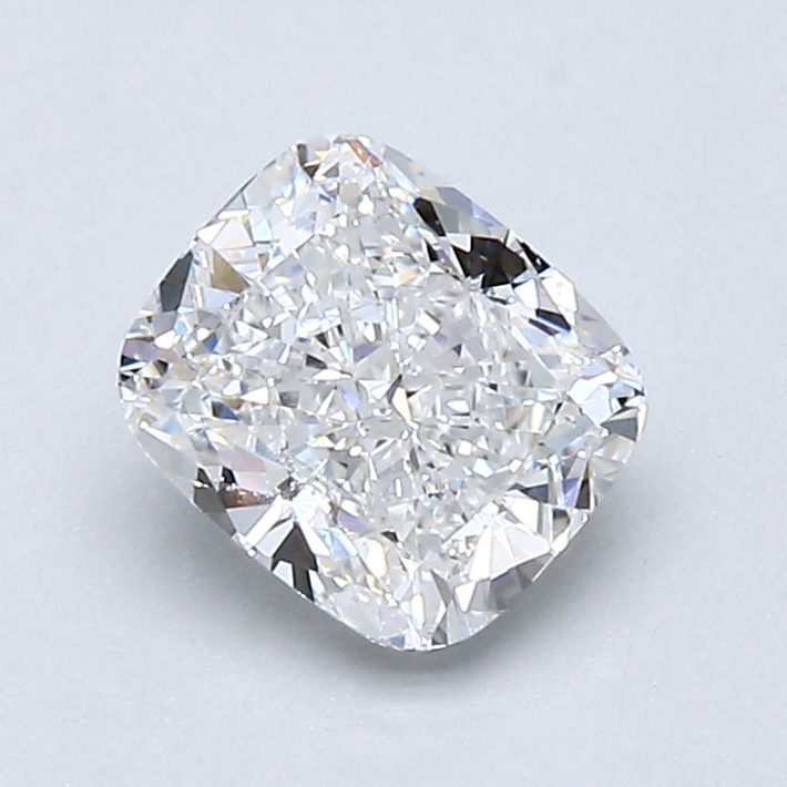 1.01 Carat Cushion Cut Natural Diamond