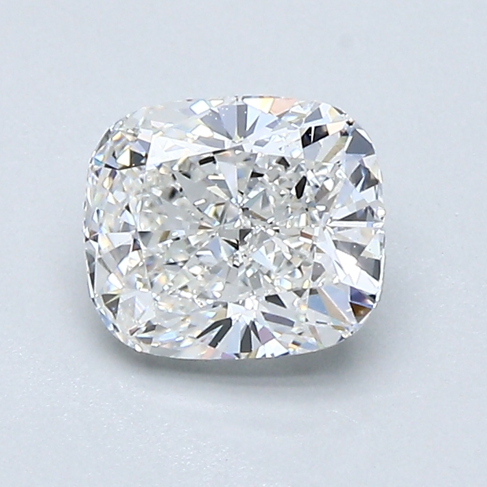 1.01 Carat Cushion Cut Natural Diamond