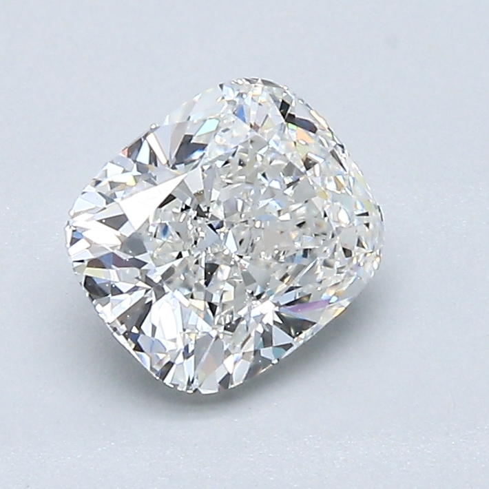 1.01 Carat Cushion Cut Natural Diamond