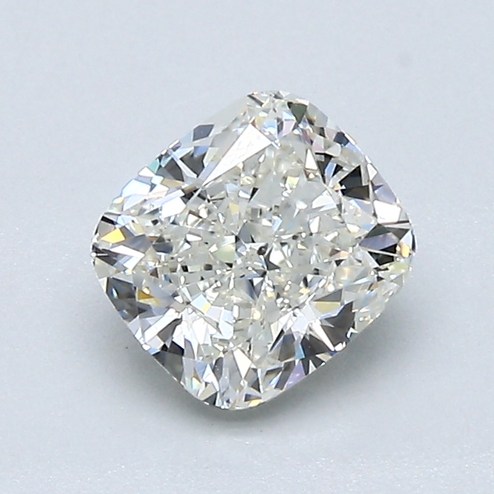 1.01 Carat Cushion Cut Natural Diamond