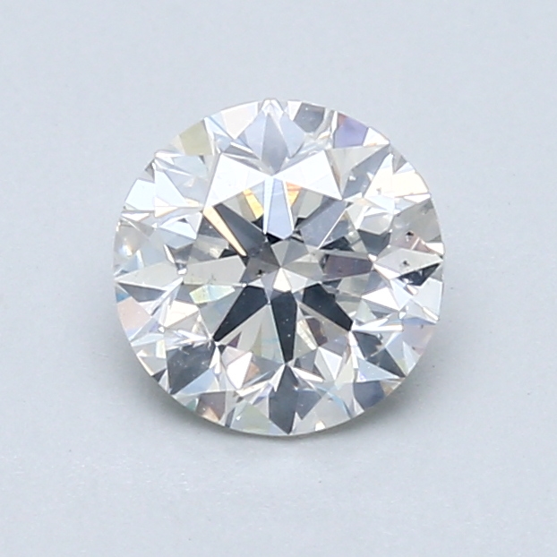 1 Carat Round Cut Natural Diamond