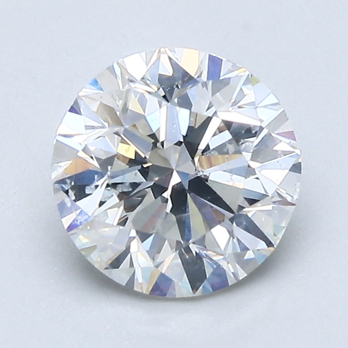 1.51 Carat Round Cut Natural Diamond