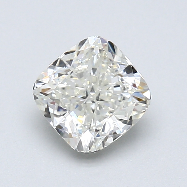 0.96 Carat Cushion Cut Natural Diamond