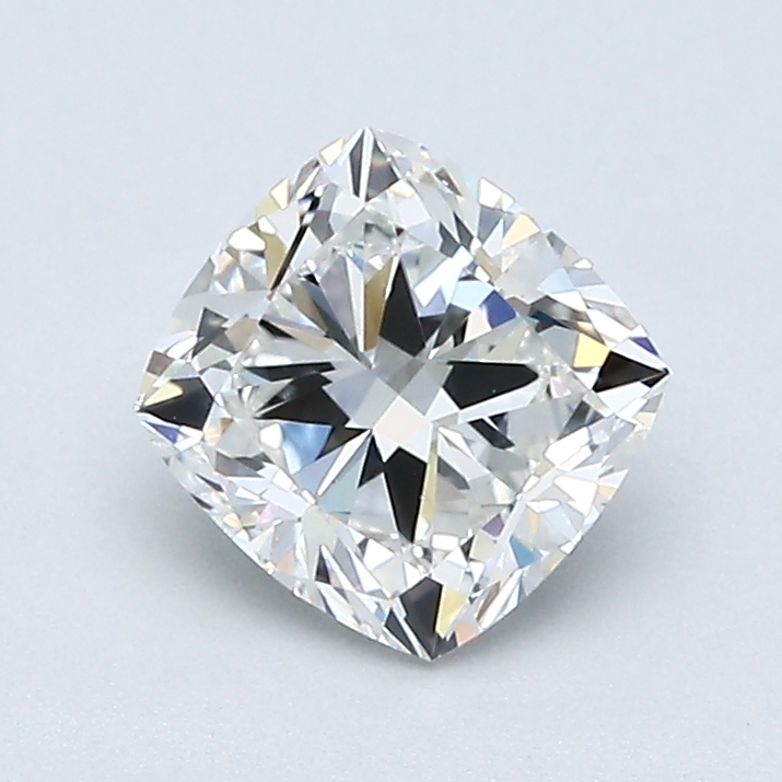 1.01 Carat Cushion Cut Natural Diamond