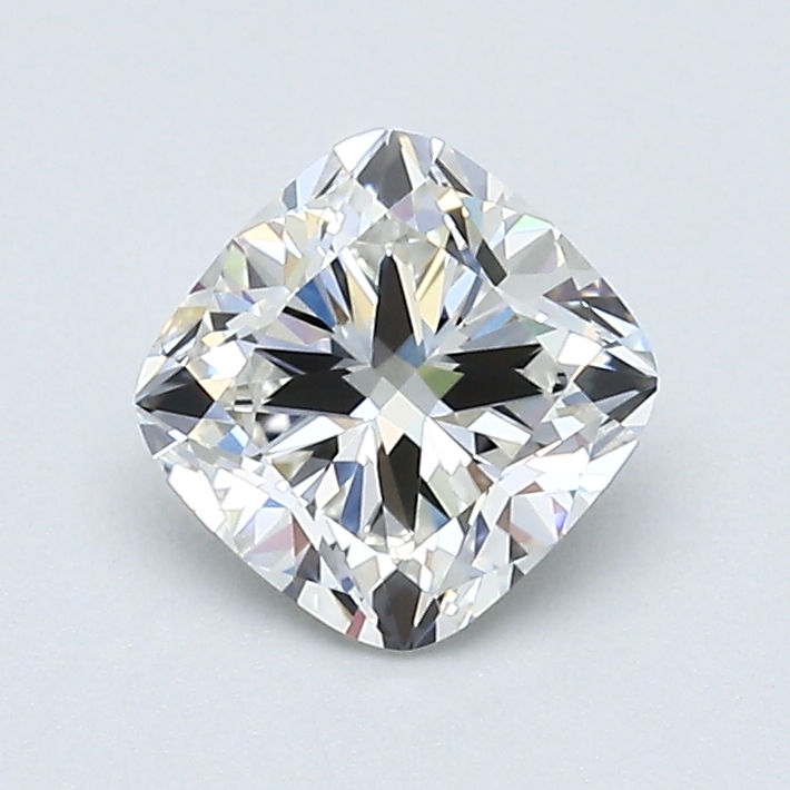 1.01 Carat Cushion Cut Natural Diamond