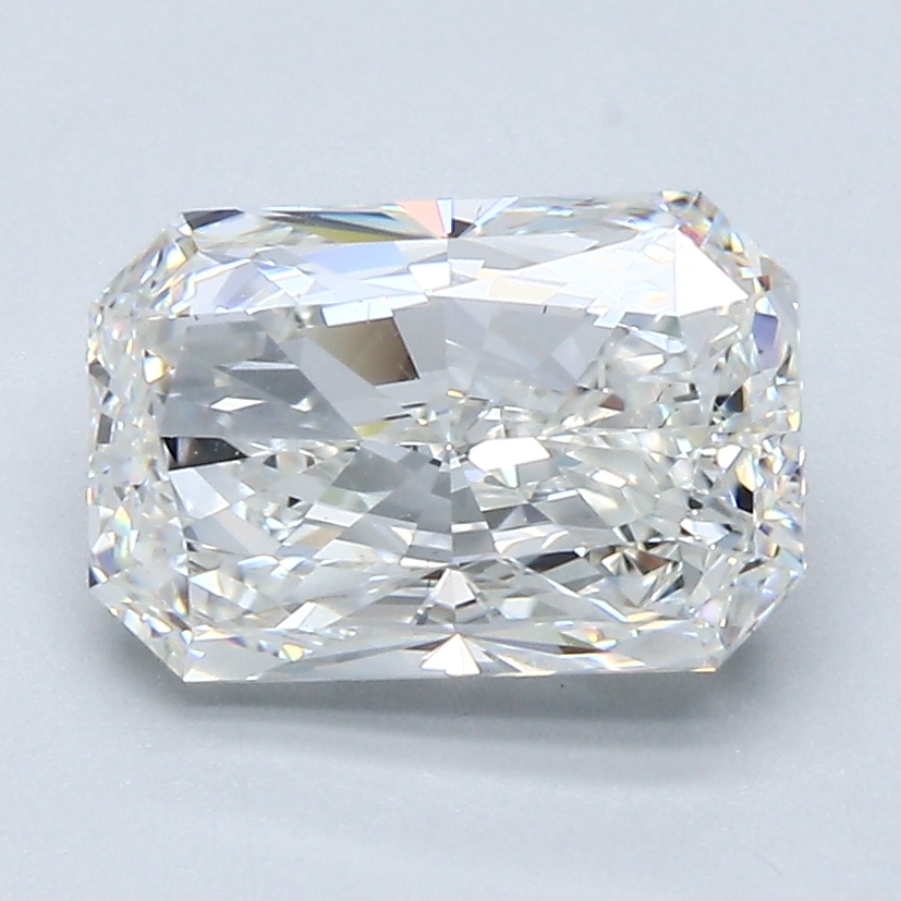 2.51 Carat Radiant Cut Natural Diamond