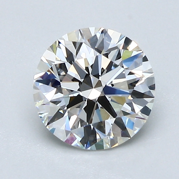 1.2 Carat Round Cut Natural Diamond