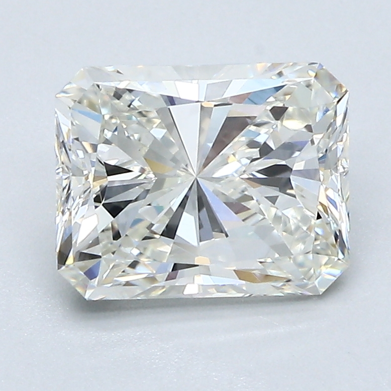 2.01 Carat Radiant Cut Natural Diamond