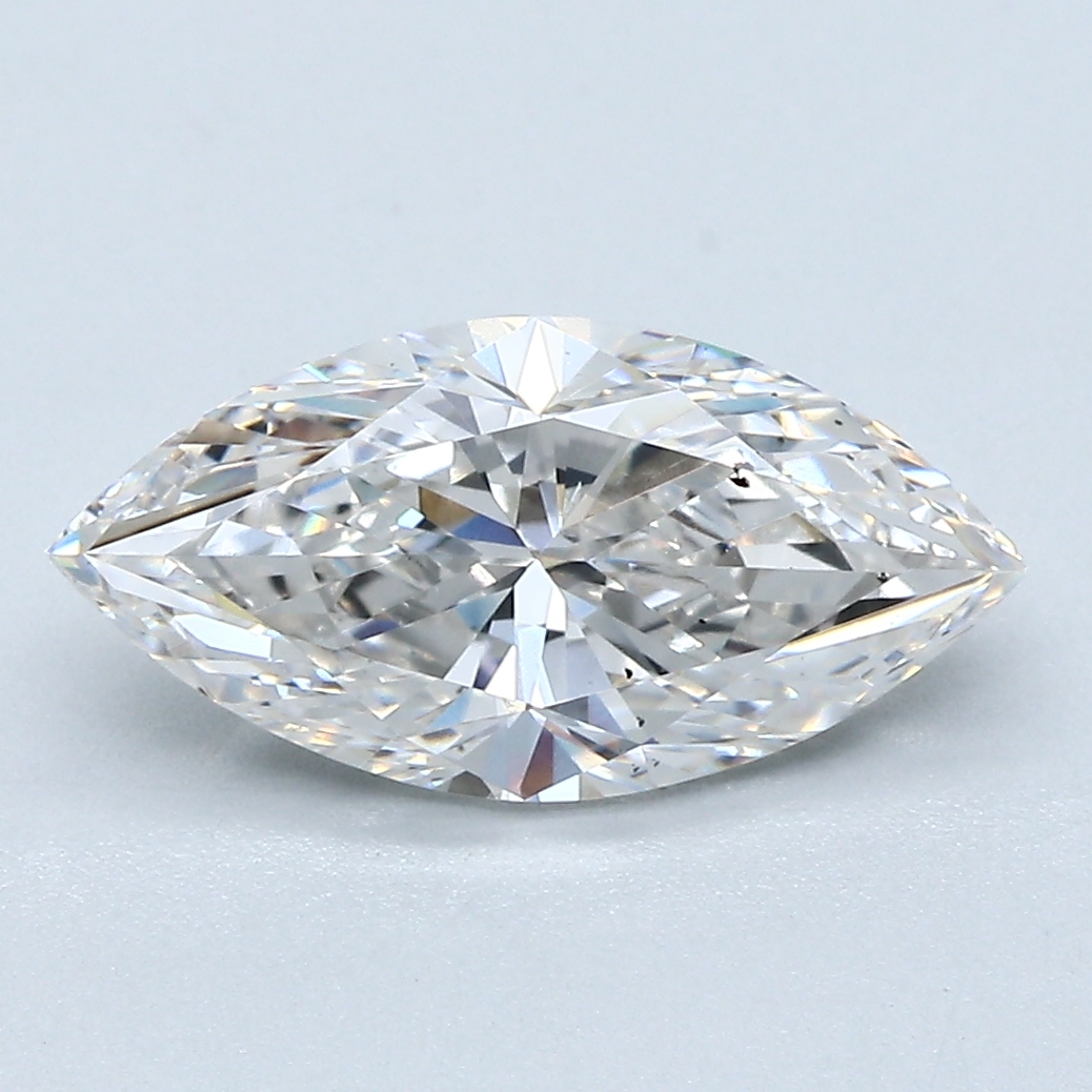 2.11 Carat Marquise Cut Natural Diamond