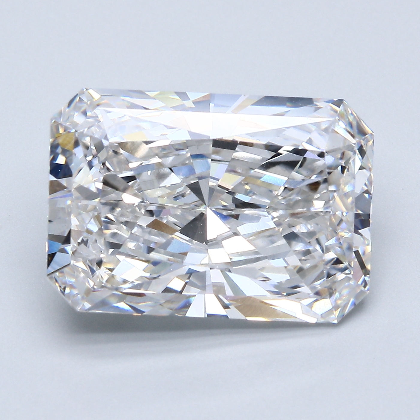 9.52 Carat Radiant Cut Lab Diamond