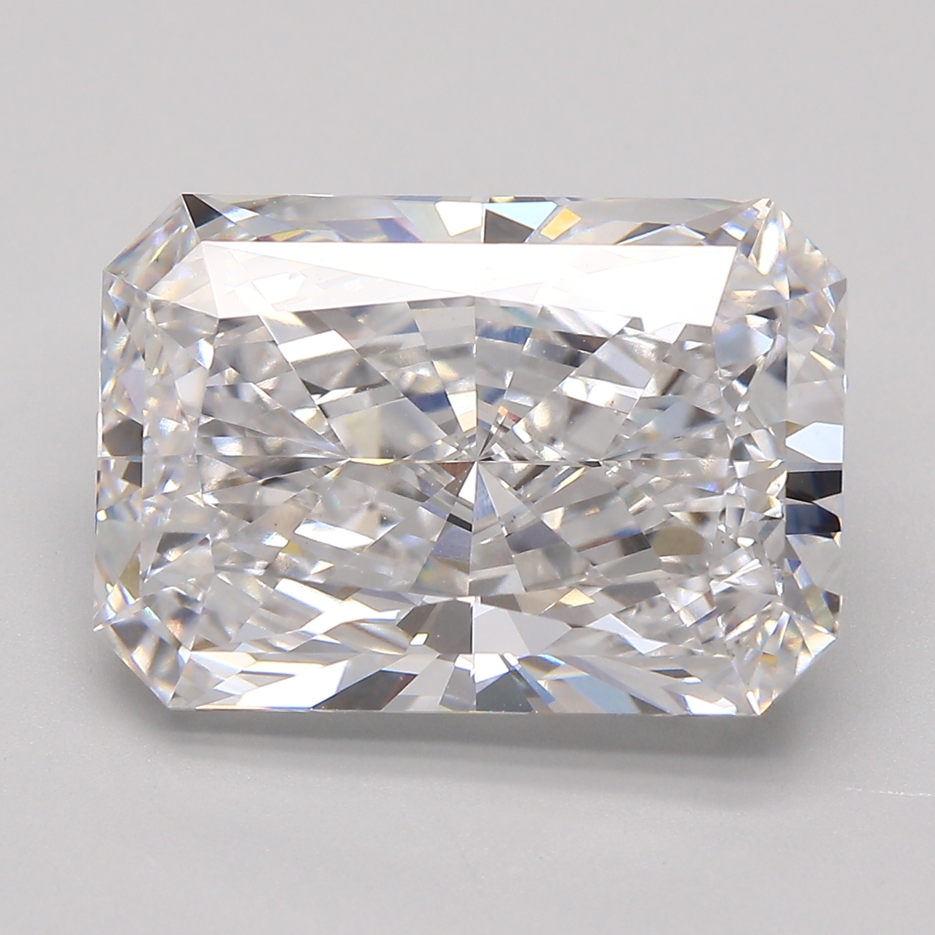 9.01 Carat Radiant Cut Lab Diamond