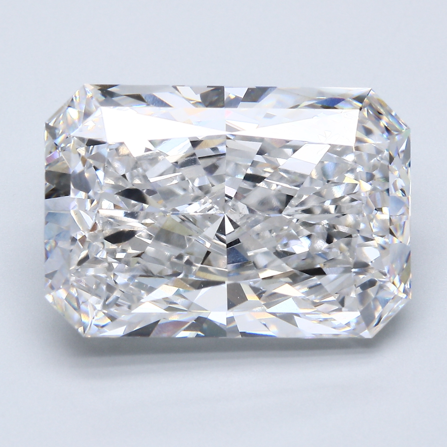 14 Carat Radiant Cut Lab Diamond