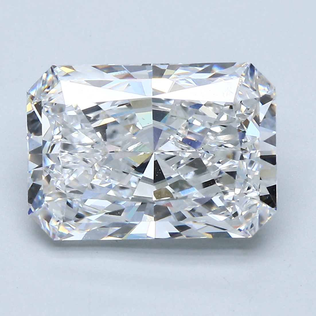 5.02 Carat Radiant Cut Lab Diamond