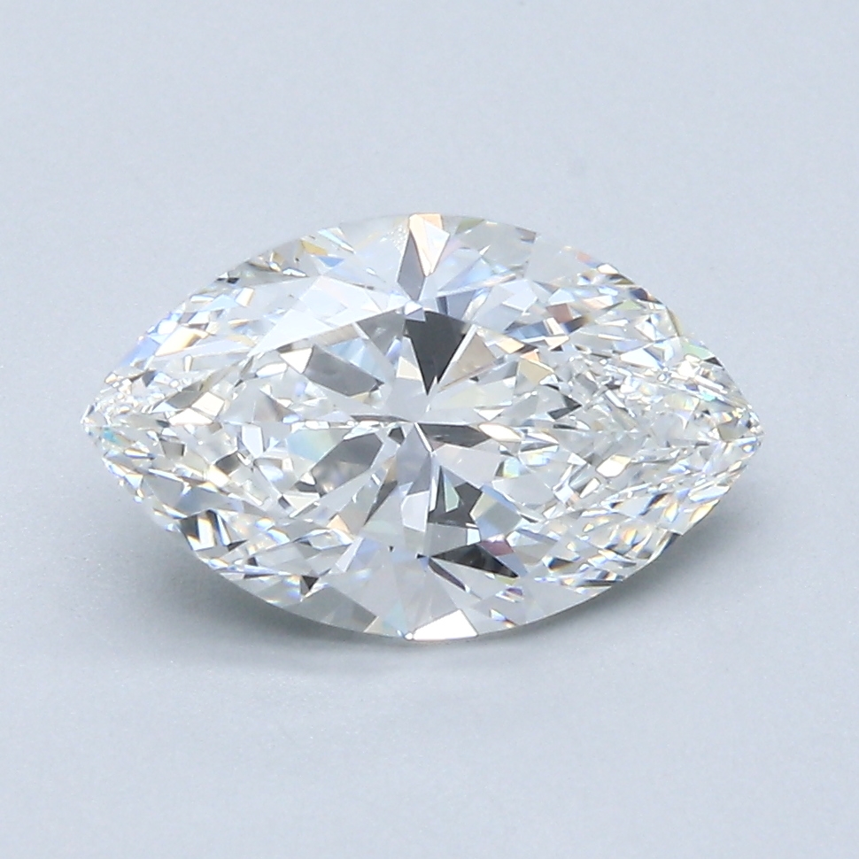 2.01 Carat Marquise Cut Natural Diamond