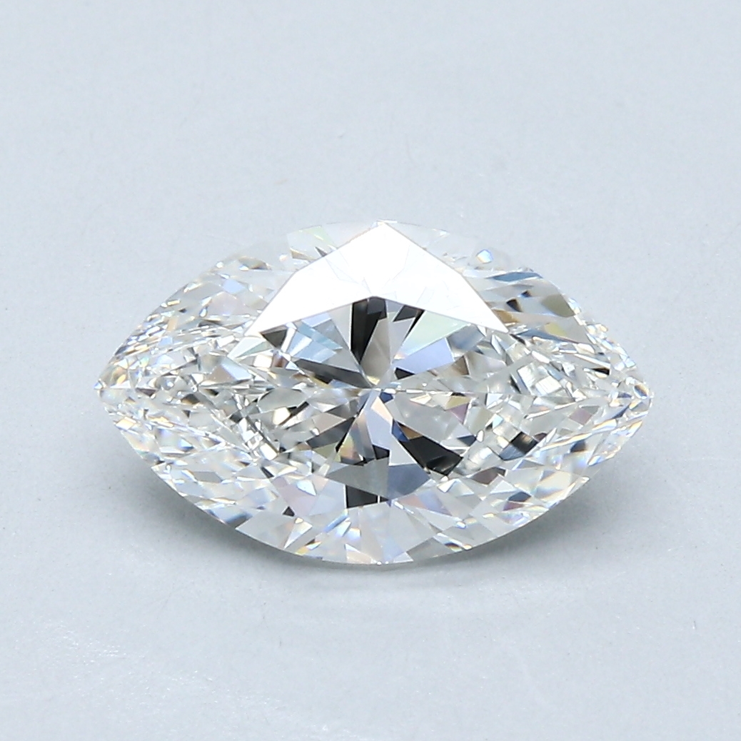 2.01 Carat Marquise Cut Natural Diamond