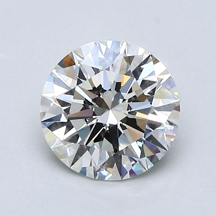 1.01 Carat Round Cut Natural Diamond