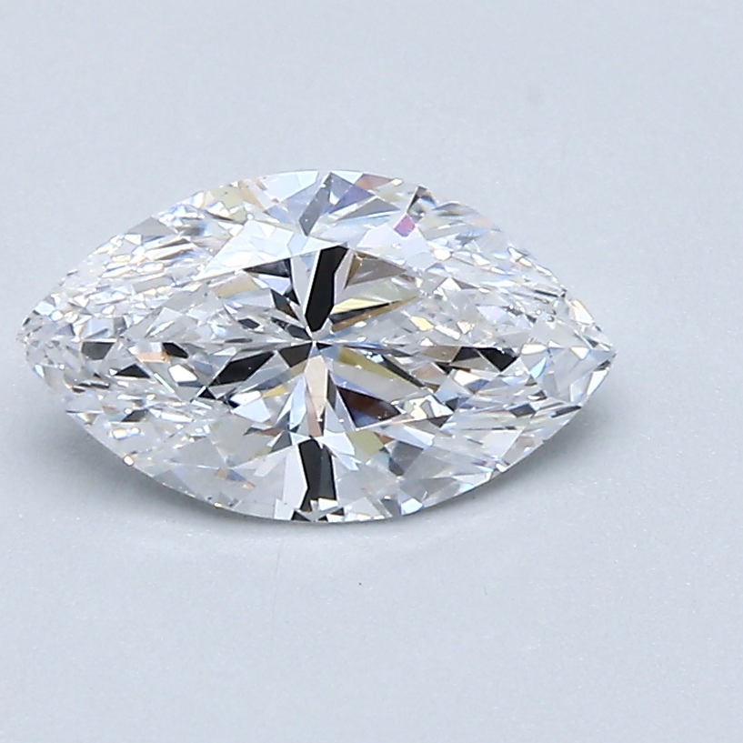 1 Carat Marquise Cut Natural Diamond